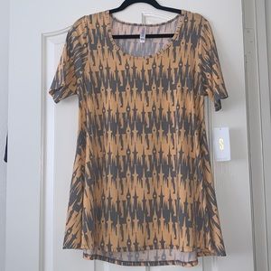 Disney Lularoe small perfect t